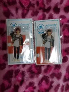 ジャニーズ なにわ男子 アイランドストア アクスタ 第3弾 高橋恭平