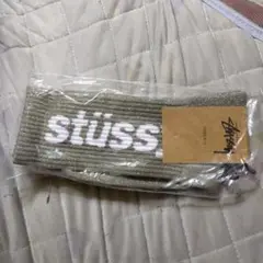 Stüssy ゴールドロゴ ソックス サイズ8-13