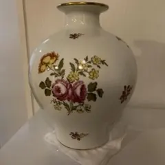 リチャードジノリ 花瓶 フラワーベース 希少品 アンティーク - メルカリ