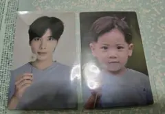 TXT テヒョン FC更新トレカ membership kit