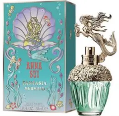 アナ スイ ファンタジア マーメイド オードトワレ 30mL
