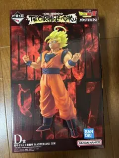ドラゴンボール 一番くじ d賞 超サイヤ人2 孫悟空 MASTERLISE - メルカリ