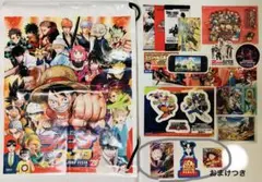 ジャンプフェスタ2026 中学生以下限定おみやげ　非売品・ノベルティおまけ付き