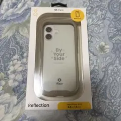 iFace Reflection iPhone 17用　ベージュ　未開封