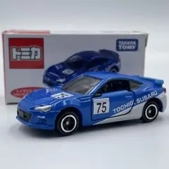 【トミカ】トイザらス オリジナル スバル BRZ（モチュールBRZ仕様）のサムネイル