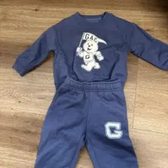 GAP トレーナー、パンツ　セットアップ