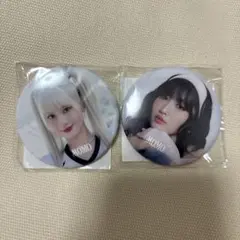 TWICE MISAMO HAUTE COUTURE 缶バッチ 缶バッジ　モモ