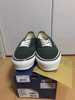 美品　VANS LX AUTHENTIC 44 DX アナハイム