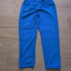 ブ*ン様 THE NORTH FACE 青色 アウトドアパンツ