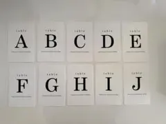 結婚式 披露宴 テーブルナンバー クリップセット