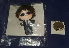 名探偵コナン　セガラッキーくじ けいさつへん ぬいぐるみマスコット 松田