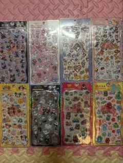 正規品プチドロDisney12枚セットマリー、ロッツォ、カップケーキなど 