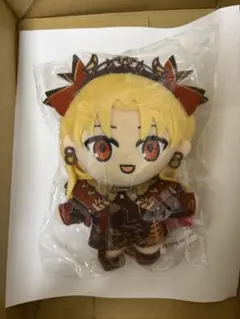 FGO 中国限定 新春 春節 ぬいぐるみ エレシュキガル - メルカリ