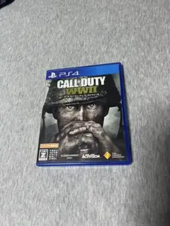 CALL OF DUTY WWII PS4