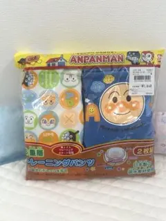 アンパンマン トレーニングパンツ 2枚組