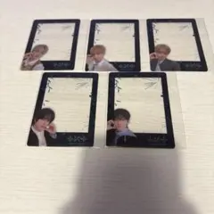 TXT セツナハナビ クリアフォトフレーム 5種