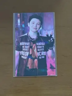 SEVENTEEN BURSTDAY HMV ラキドロ ウジ1