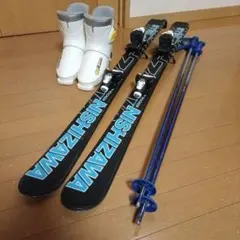 2025年最新】ニシザワ スキー板の人気アイテム - メルカリ