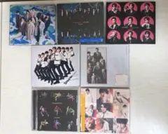 SnowMan CD まとめ売り