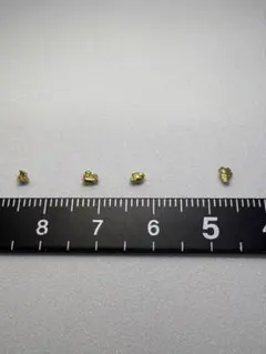 土肥金山　砂金　２４Ｋ　純金　2瓶 合計19粒 土肥金山 砂金 24K 大量300粒 - メルカリ