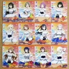 ◆〈即購入可匿名配送〉ラブライブ ラブカ BP5 ニジガク PEセット ◇〈即購入可匿名配送〉ラブライブ ラブカ BP5 ニジガク R+/Rコンプ