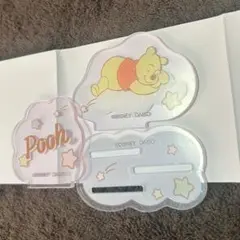 ディズニー アクスタ くまのプーさん