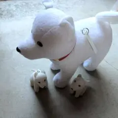 ソフトバンク しゃべって歩くお父さん しゃべって歩くお父さん犬 ソフトバンク レア - メルカリ