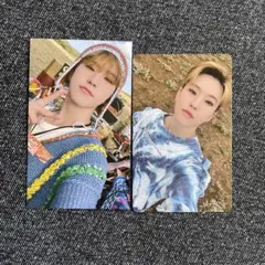 SEVENTEEN セブチ 福岡 paypayドーム会場限定トレカ　ホシ