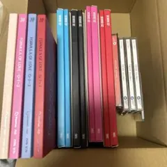 TWICE アルバムセット