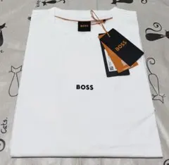 HUGO BOSS 新品未使用　メンズ　tシャツ M 国内定価¥14,300のサムネイル