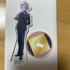 刀剣乱舞　大本丸博　祝装ミニアクリルスタンド　源清麿