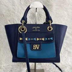 サマンサベガ　セーラームーン　コラボ　2way ショルダー トートバッグ　希少
