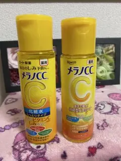 メラノCC 化粧水 2本セットのサムネイル