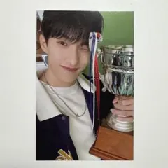 SEVENTEEN CARAT LAND ドギョム トレカ ジャケット ケレン