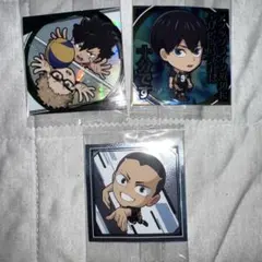 ハイキュー!! シールウエハース