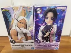 フィギュア まとめ売り ヒロアカ ミルコ 鬼滅 童磨 胡蝶しのぶ エヴァ アニメ「鬼滅の刃」 GLITTER&GLAMOURS-SHINOBU KOCHO-｜商品情報