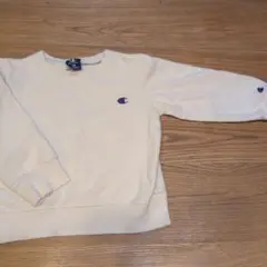 Champion グレー 　トレーナー 130