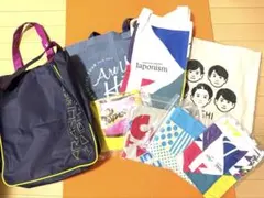 嵐　グッズ　バッグ