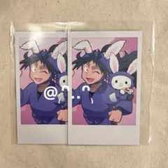 忍たま　アモカフェ　久々知兵助　推しパシャ　レア　AMOCAFE ホログラム 忍たま乱太郎 AMOCAFE アモカフェ サンリオ 推しパシャカード 久々知