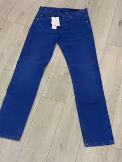MARC JACOBS NEW CLASSIC スキニーデニム 青のサムネイル