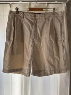 90s ラルフローレン tyler short チノショーツ w36