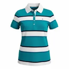 【新品未使用】TOMMY HILFIGER ゴルフウェア　ポロシャツ