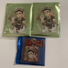 鬼滅の刃　悲鳴嶼行冥　アクリルスタンド　オーナメントチャーム　クリスマス