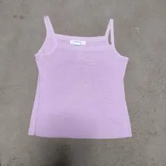 【美品】ヴォイスメール　キャミソールのサムネイル