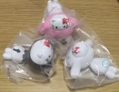 サンリオキャラクターズ ぴょこのるマスコット〜パーティー