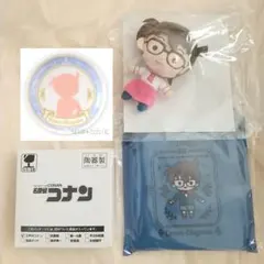 江戸川コナン 3点セット 名探偵コナン セガラッキーくじ