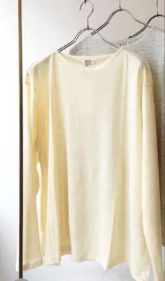 MAATEE＆SONS Ex Washi Basque Shirtオレンジ - メルカリ