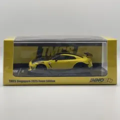 INNO64 1/64 TMCS top secretR35 SINGAPORE