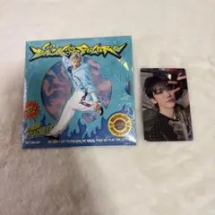 【新品未開封】nct dream ジェミン デジパック トレカ付