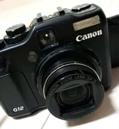 2026年最新】canon G12の人気アイテム - メルカリ